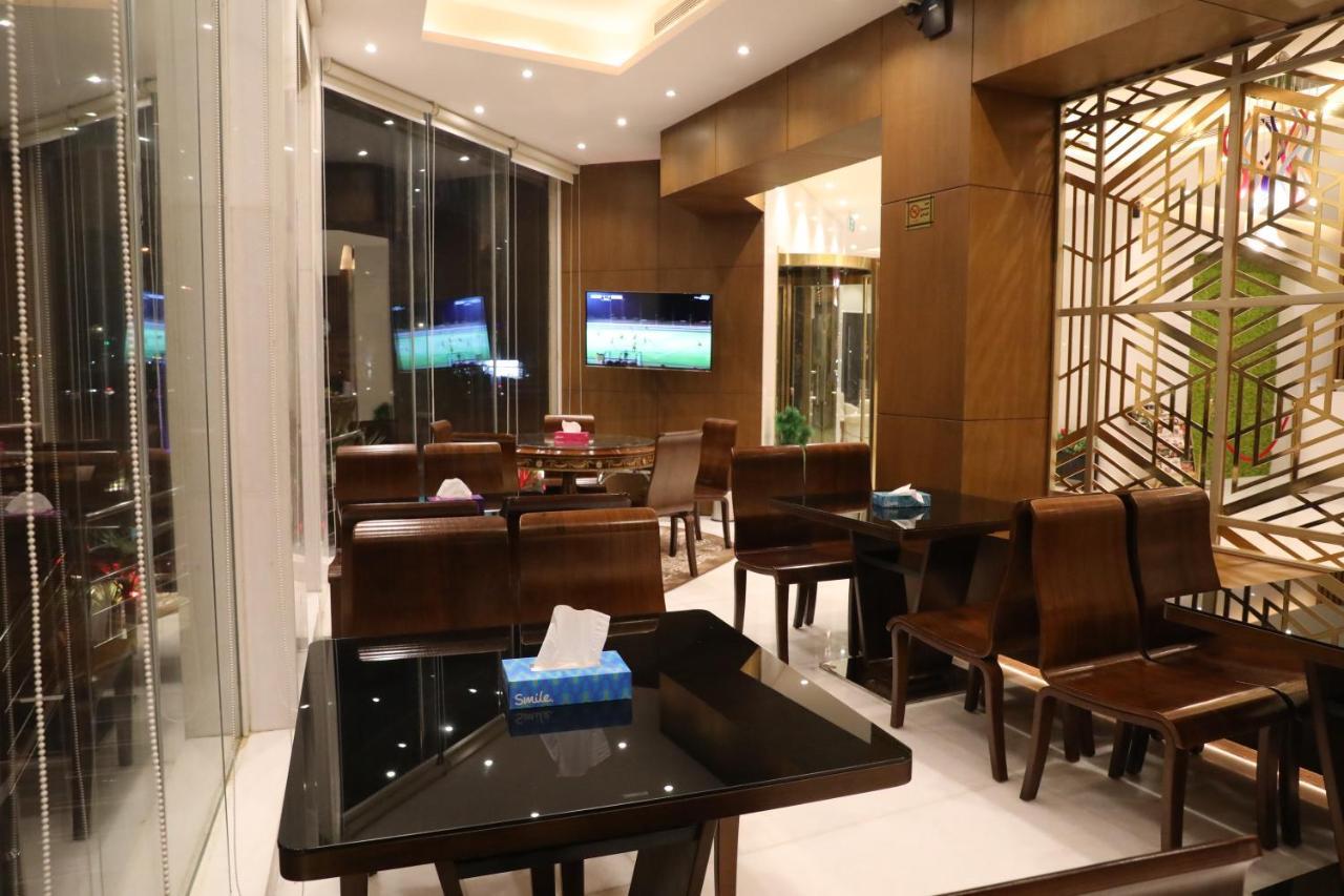 Quiet Rooms Suites By Quiet Rooms Ar Riyad Esterno foto