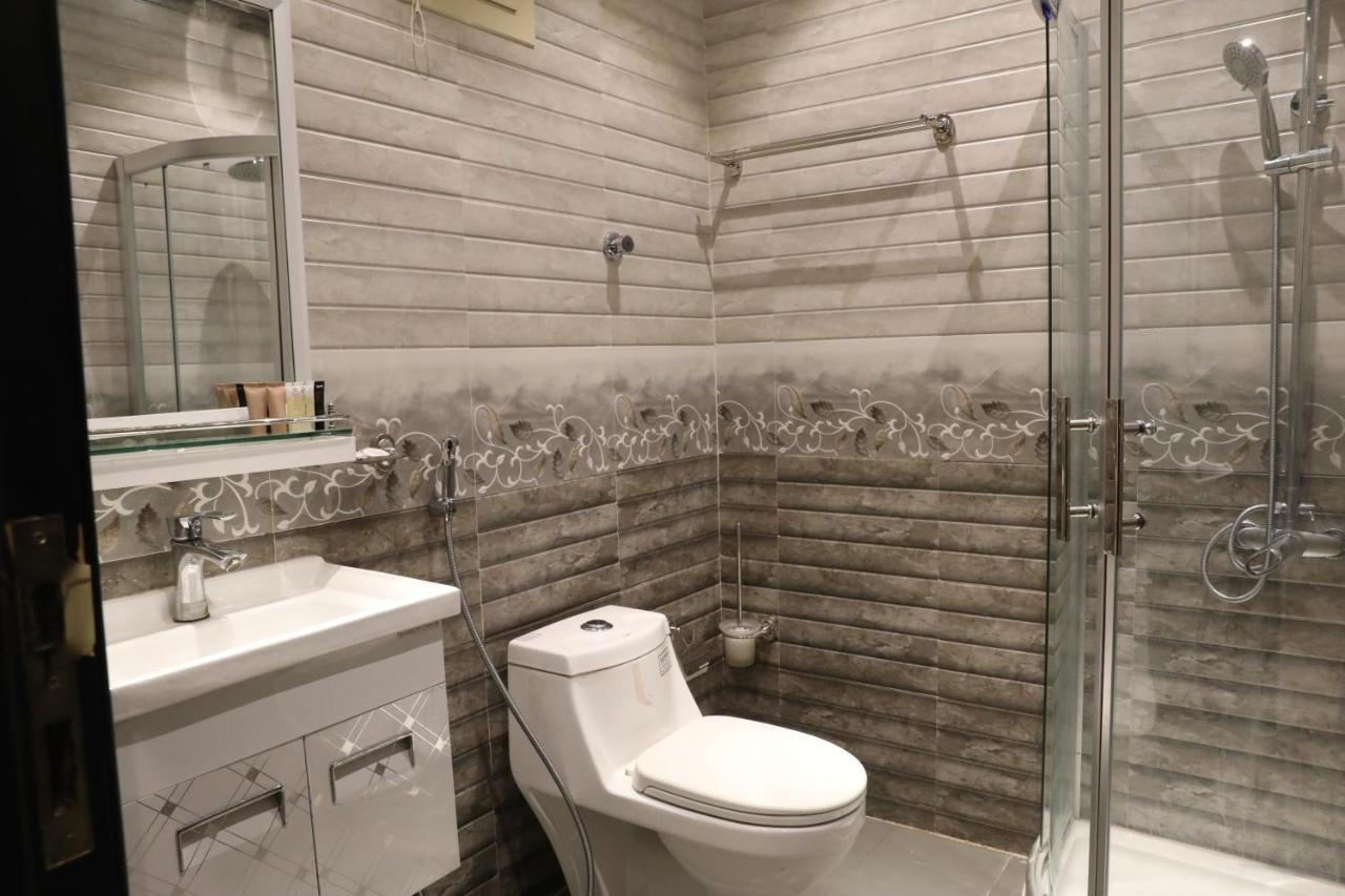 Quiet Rooms Suites By Quiet Rooms Ar Riyad Esterno foto