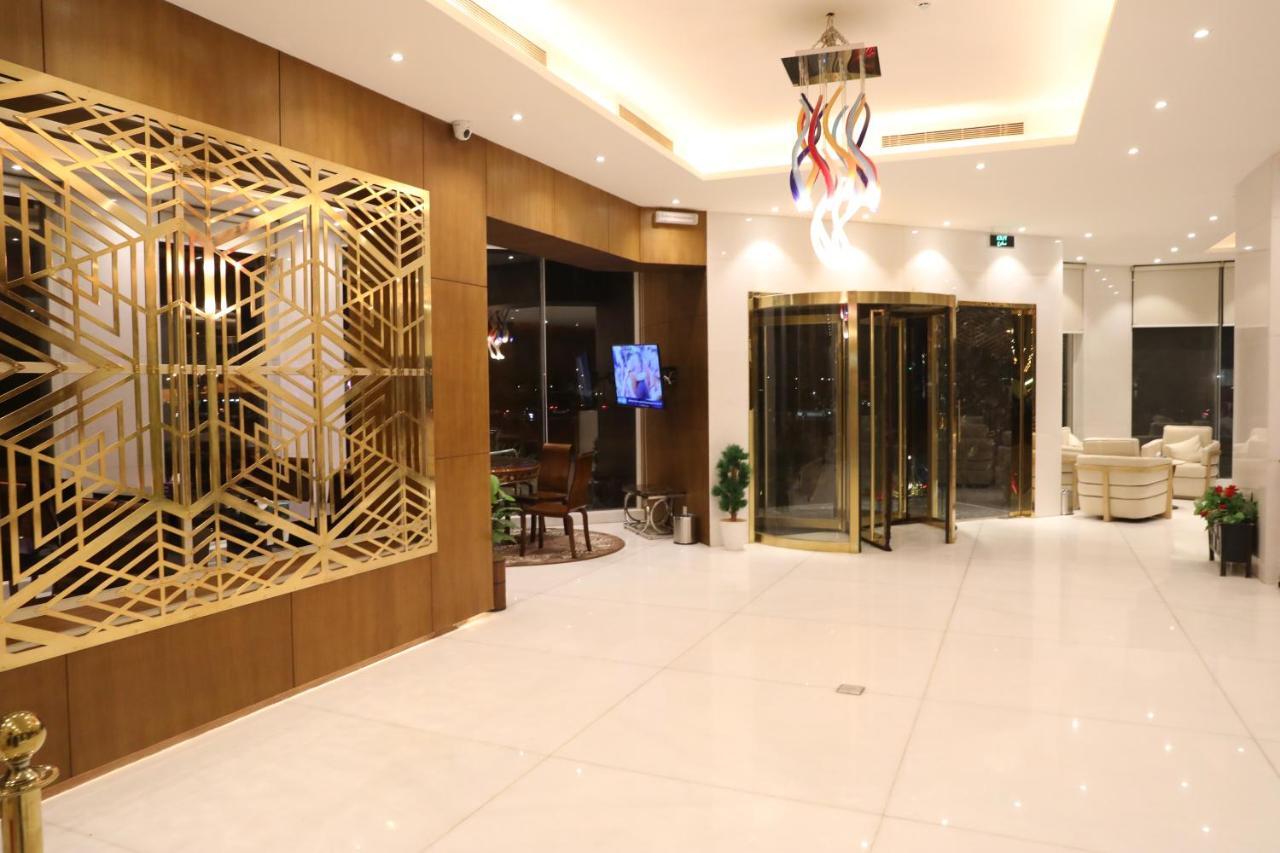 Quiet Rooms Suites By Quiet Rooms Ar Riyad Esterno foto